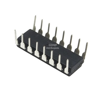 CD4518BD DIP-16 CD4518BE 全新正品 保证质量 CD4518 IC专业配单