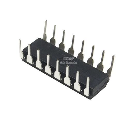CD4518BD DIP-16 CD4518BE 全新正品 保证质量 CD4518 IC专业配单