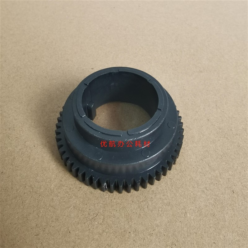 耐磨型 夏普MX 6508 7508 654 754 6581 7581上棍齿轮 定影驱动齿