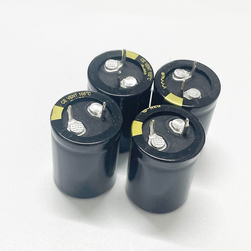 250V 220UF/330/470/680/820/1000/1500/2200UF 高频牛角电解电容