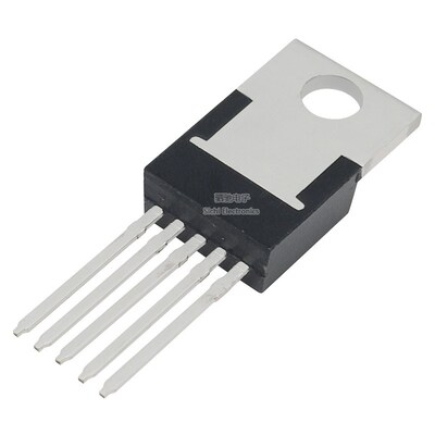 LM2596T-3.3/5.0/12/ADJ TO-220-5 全新国产稳压器 电子元器件