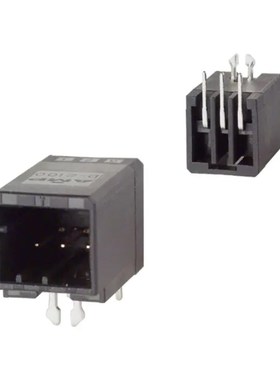 AMP D2100 3针 Y卡弯针插座 1376135-2 可直接拍 全新原装正品