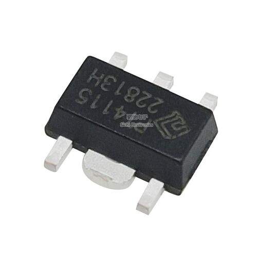 PT4115 全新 PT4115B89E SOT-89-5 LED降压恒流驱动IC芯片