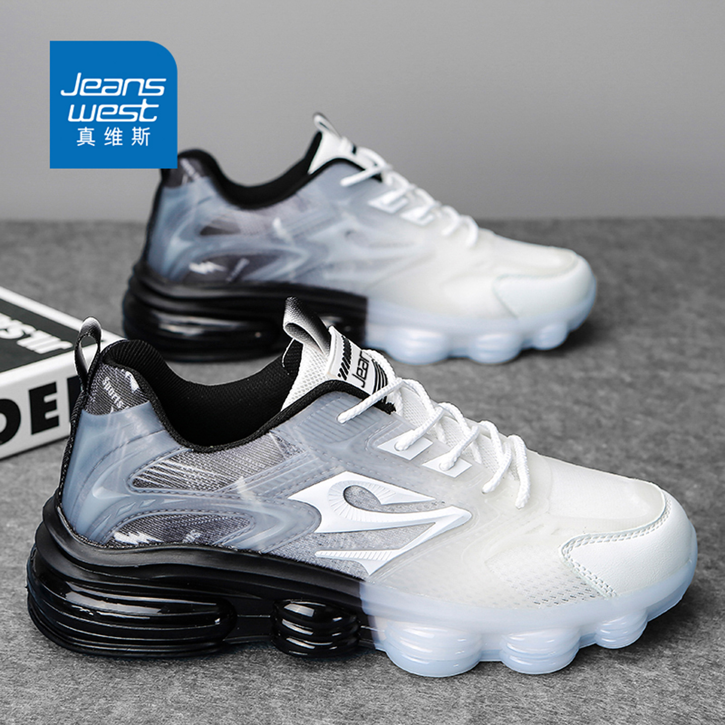 真维斯官方旗舰店正品男鞋