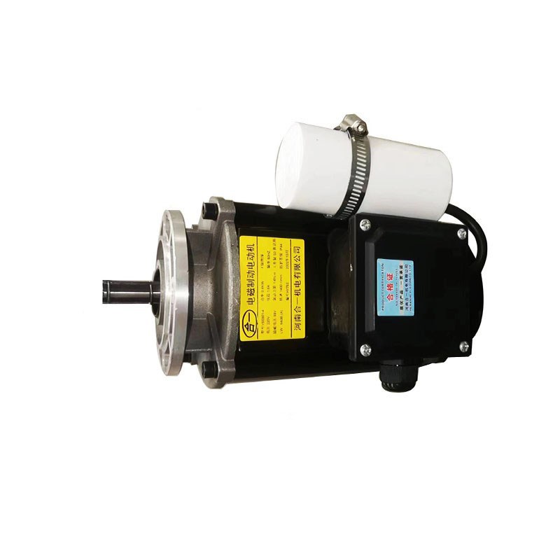 起重机行车电动葫芦电磁制动YDE80408KW220V单W项端梁运行电机