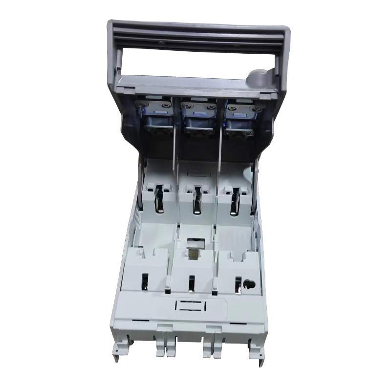 H1(DR1)-160茗熔熔断器底座(H1)DR1-250/1P/2P/3P熔断器保护底座