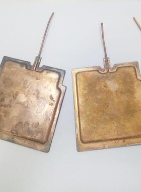 手机vc上下盖散热板均热板温板5g散热片铜网封口焊接铜材焊接加工