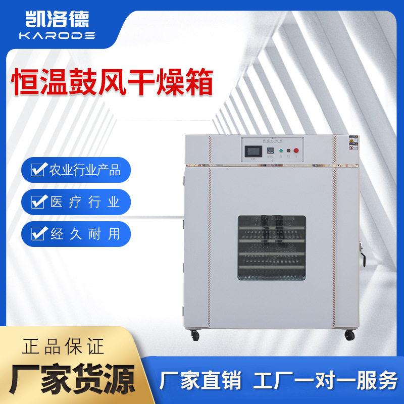 电热恒温鼓风干燥箱工业商用烘干机实验室试验温小型烤箱烘箱