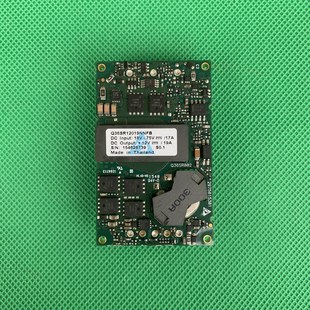 19A 进口拆机台达 75V转12V Q36SR12019NNFB 宽电压电源模块