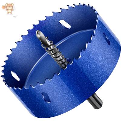 神器桌子钻头套装开口画圆手工筒灯开孔器35新款V一套板材门板洞