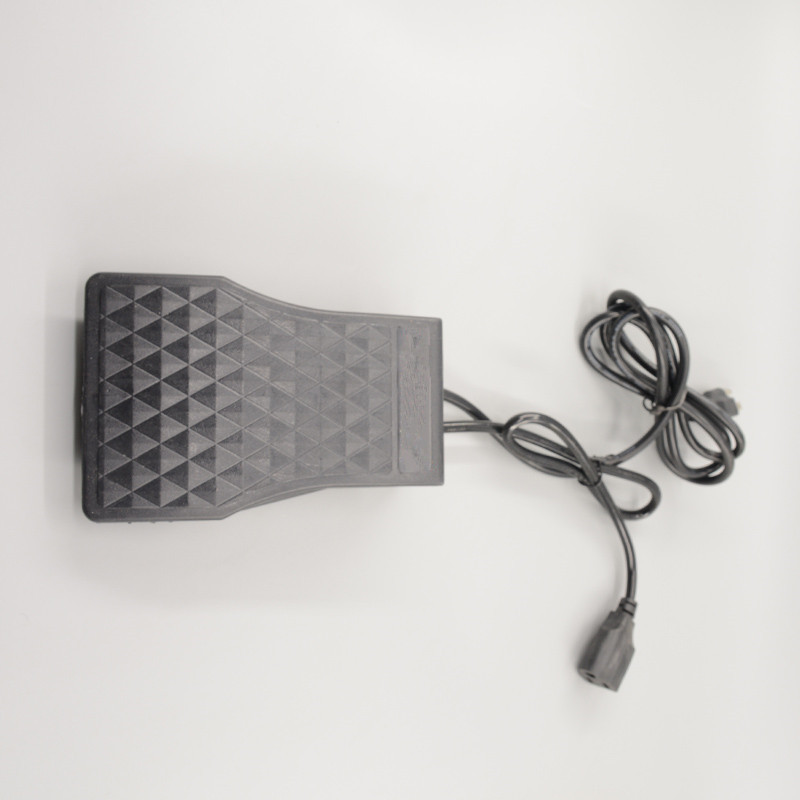 吊磨机配件电子电阻脚踏调速开关脚踏板控制器无极变速开关电磨