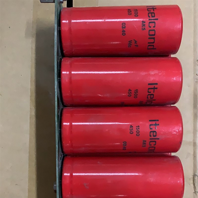 AKS NW4004C NEWAVE SA CH-6572  450V1500UF 意大利