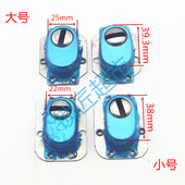 一对 护锁器 价格满百锁匠耗材 特价 防盗门锁芯护锁套