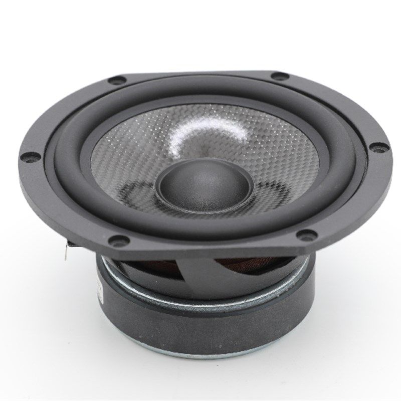 【发烧品】 德国 监听箱 5.5寸 铝架 碳纤维盆 发烧 中低音喇叭