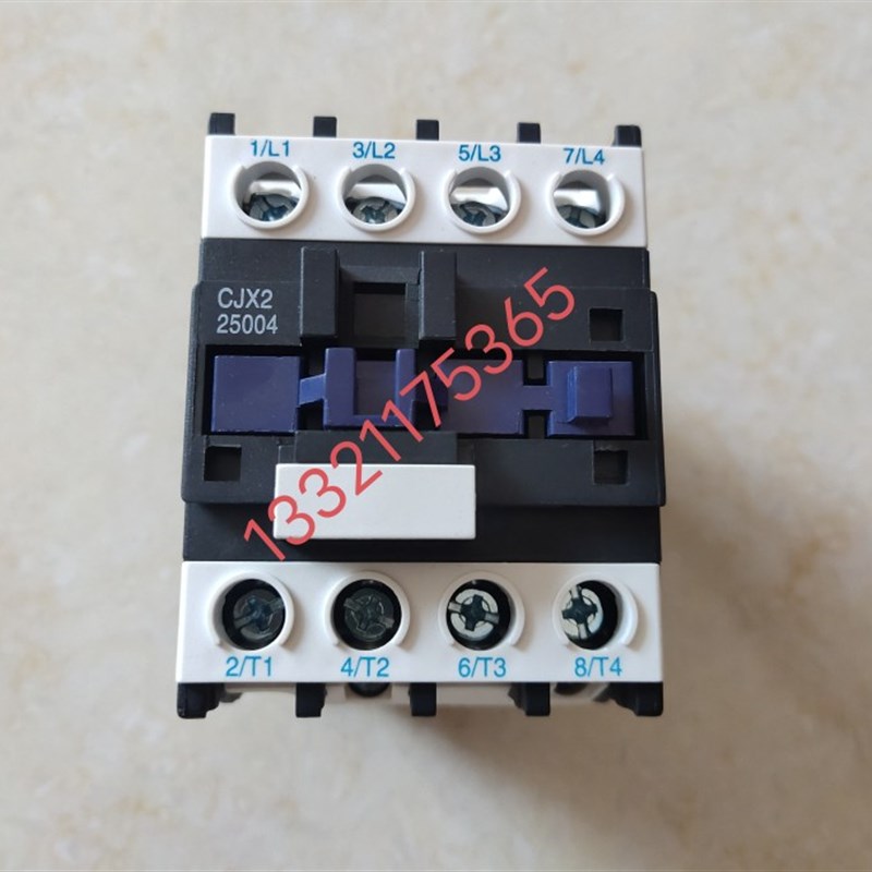 飞鹰二保焊机整形机介子机电焊机交流接触器SC25004 设备维修配件