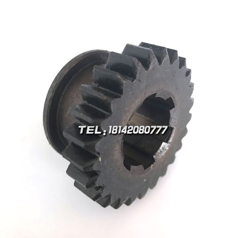 CA6140沈阳机床厂机床配件7015拨叉齿轮25Z-2M L30 6-28-6