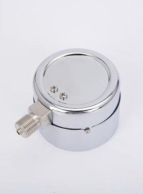 YE-75过压防止型微压表5 10 20 30 50kpa天然气膜盒压力表气压表