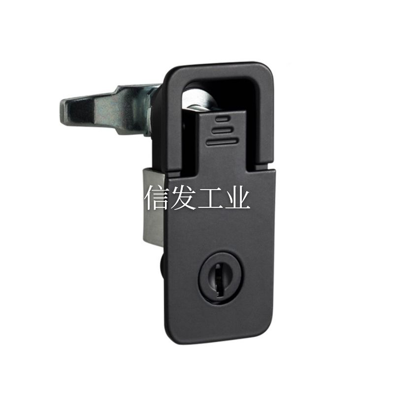 XAT21 平面锁 怡合达 配电柜门锁配电箱锁电柜锁电气箱门锁