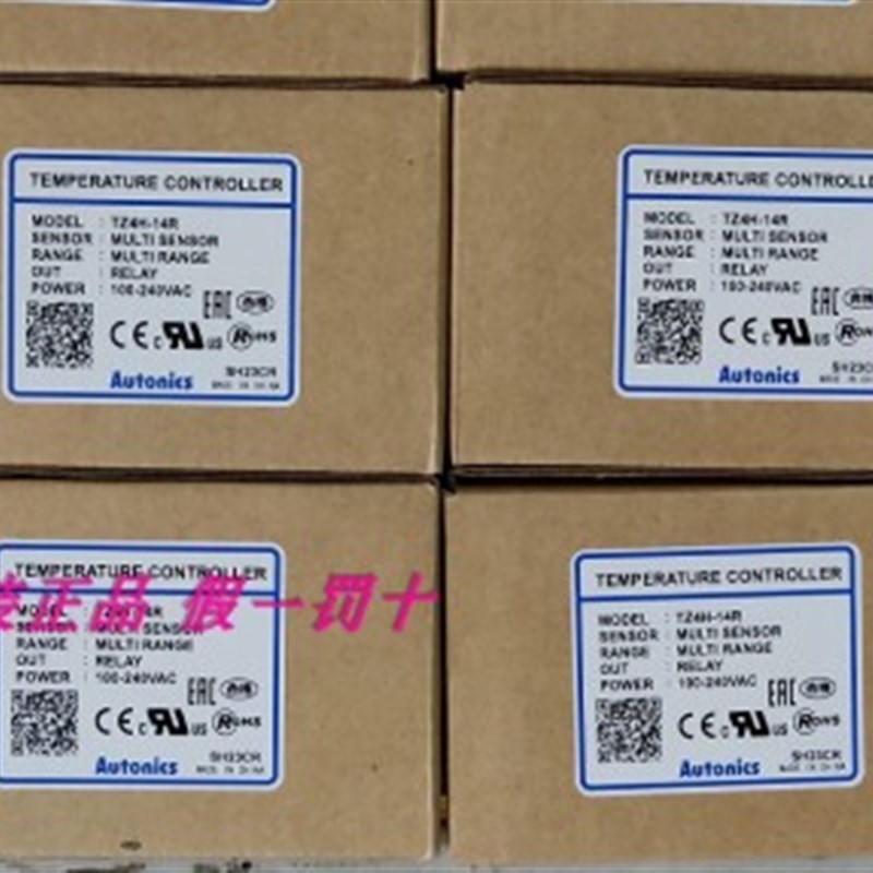 AUTONICS 奥托尼克斯 温控器TZ4H-14R TZ4H-24S TZ4H-R4C