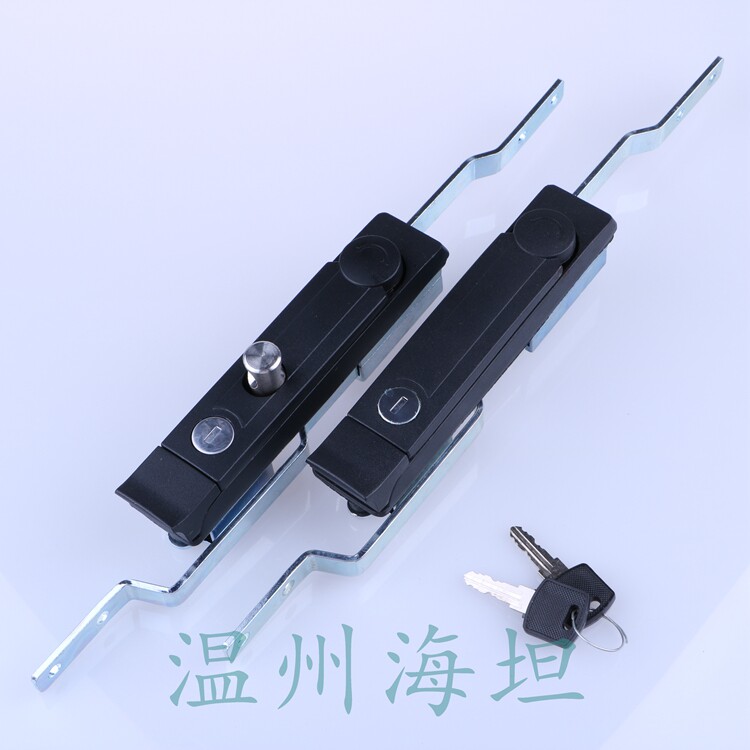 海坦 MS832-1连杆锁 天地连杆锁MS800-G 配电箱门锁MS832-1P