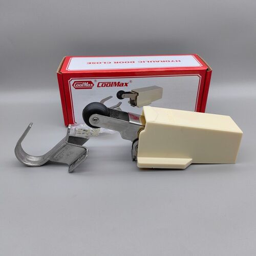 台湾格美COOLMAX回归门闭门器CM-1230-HS强力不锈钢闭门回归器