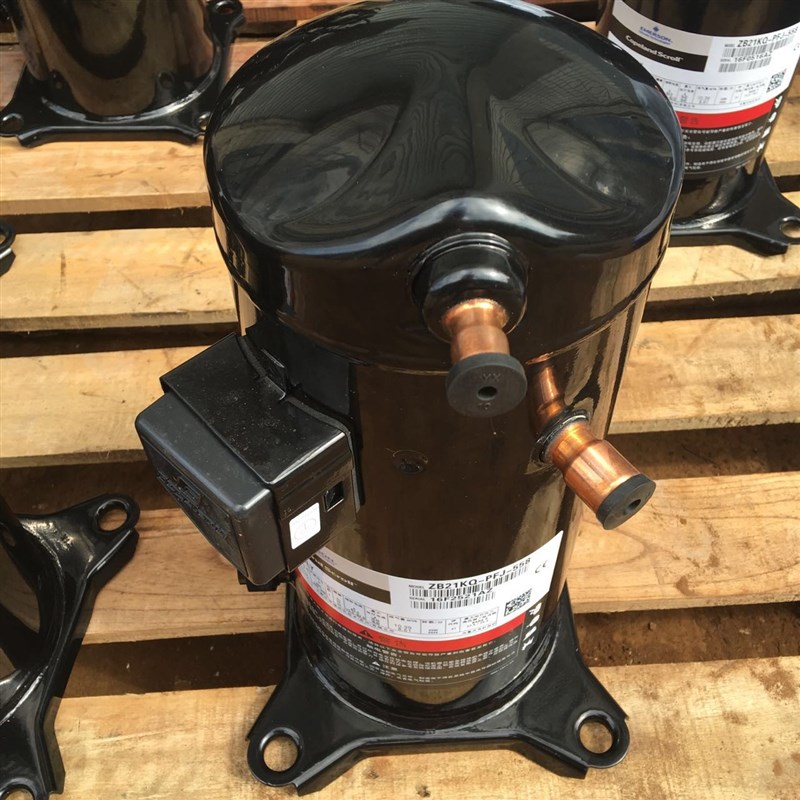 ZB15KQE-TF5-524 ZB15KQE-TF5-558三相200V全新原装谷轮压缩机