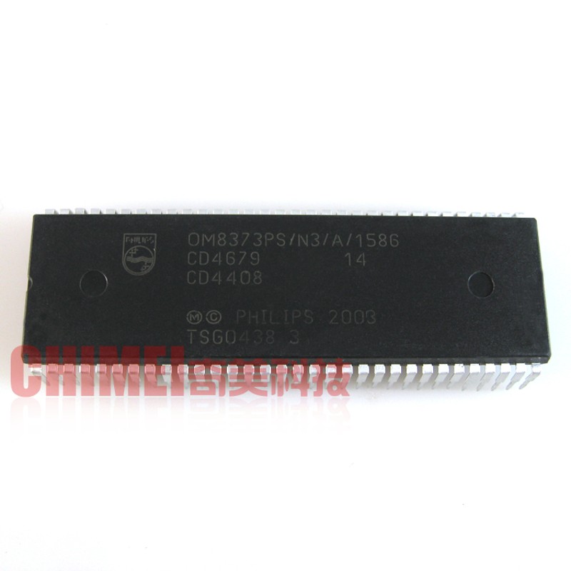 【全新原装】电视机CPU芯片 OM8373PS/N3/A/1586 彩电IC集成电路