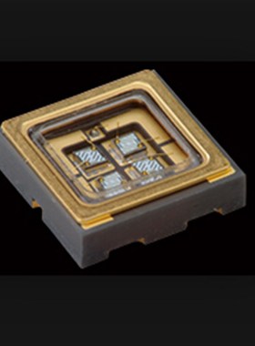 NC4U133B 日本日亚原厂直供 UV365nm 光功率2200mW以上 四芯一灯