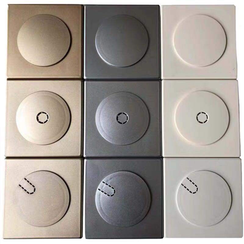 电线管遮丑电视墙过线孔堵盖创意孔盖墙洞装墙洞遮挡装饰品遮丑盖