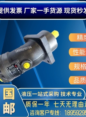 华德液压马达A6V/A7V/A8V/A10V/A11V斜轴柱塞泵A2F/A2FM/A2FE油泵