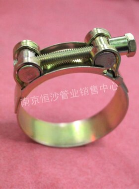 强力喉箍耐高温镀锌碳钢卡箍水管管道抱箍管夹正品188MM到200MM