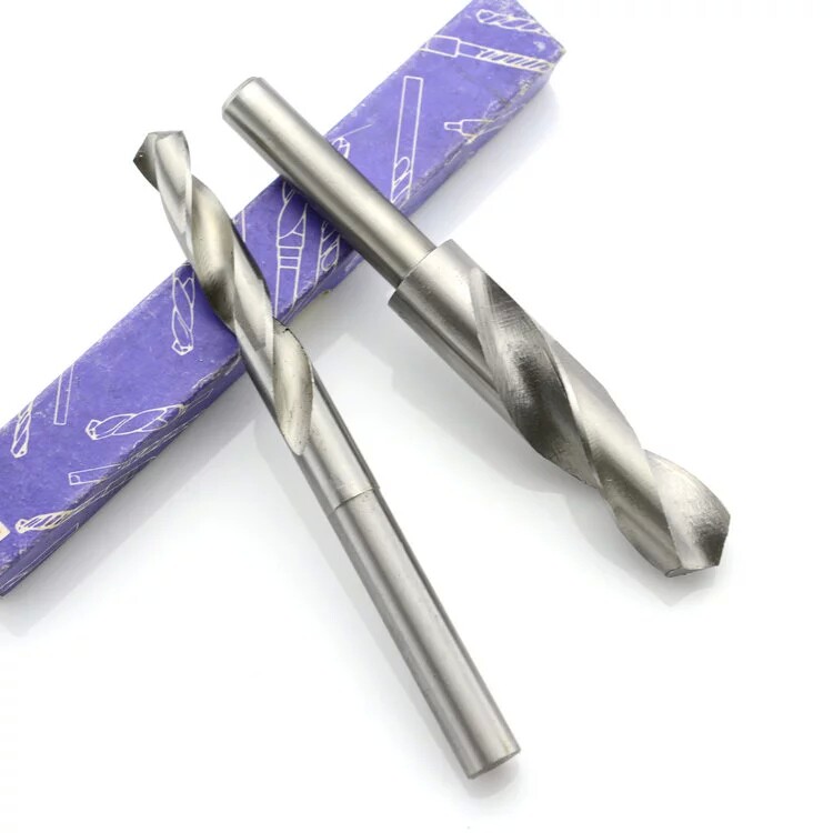 13.5-25mm高速钢缩柄钻咀 1/2柄麻花钻头 小柄麻花钻头