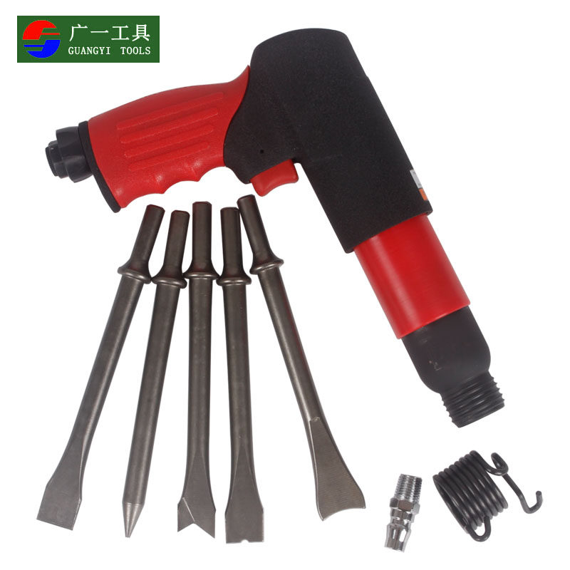 广一 250MM气铲/气动铲刀/冲击气铲/气动凿/风动铲/除锈枪