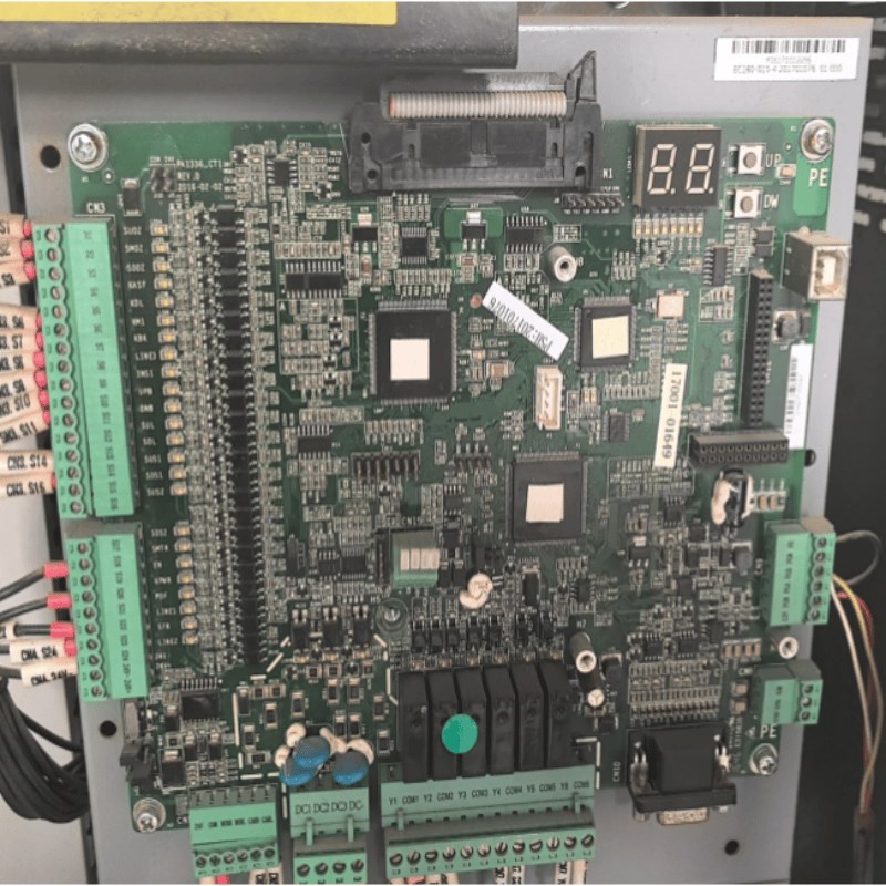 联盟电梯配件变频器EC160-011-4A/11KW主板PA1336-CT1全新原装