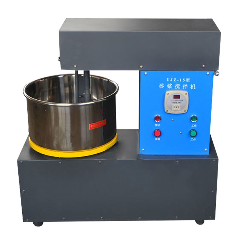 UJZ-15升砂浆搅拌机实验室电动立式搅拌机砂浆小型搅拌机胶砂净浆