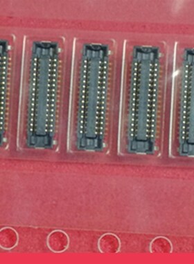 AXE530124 AXE530127 30PIN 0.4MM间距 Panasonic连接器