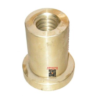 桂林机床厂X50AXQ5025B X60W铣床配件 升降螺母 T32*6 左旋