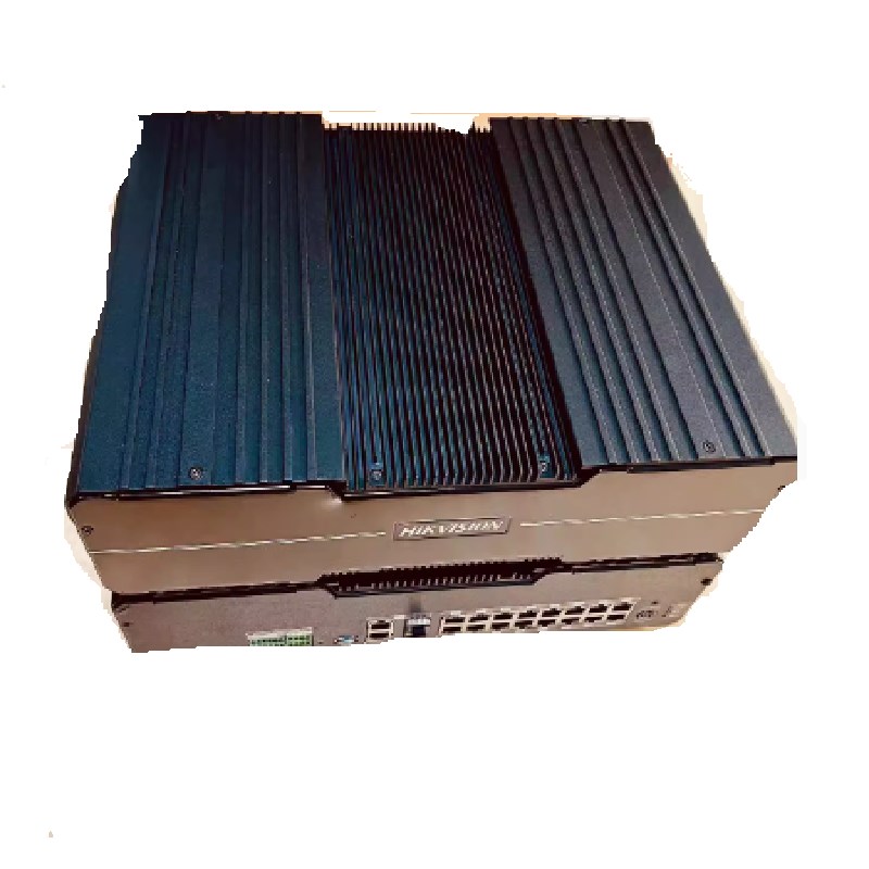 海康威视 DS-TP50-12E(4T)终端服务器支持12个通道交通摄像机接入