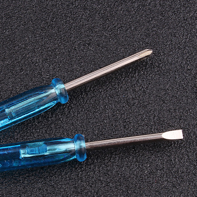 小改锥 一字十字超硬笔记玩具螺丝刀2mm小号修眼镜小型批头