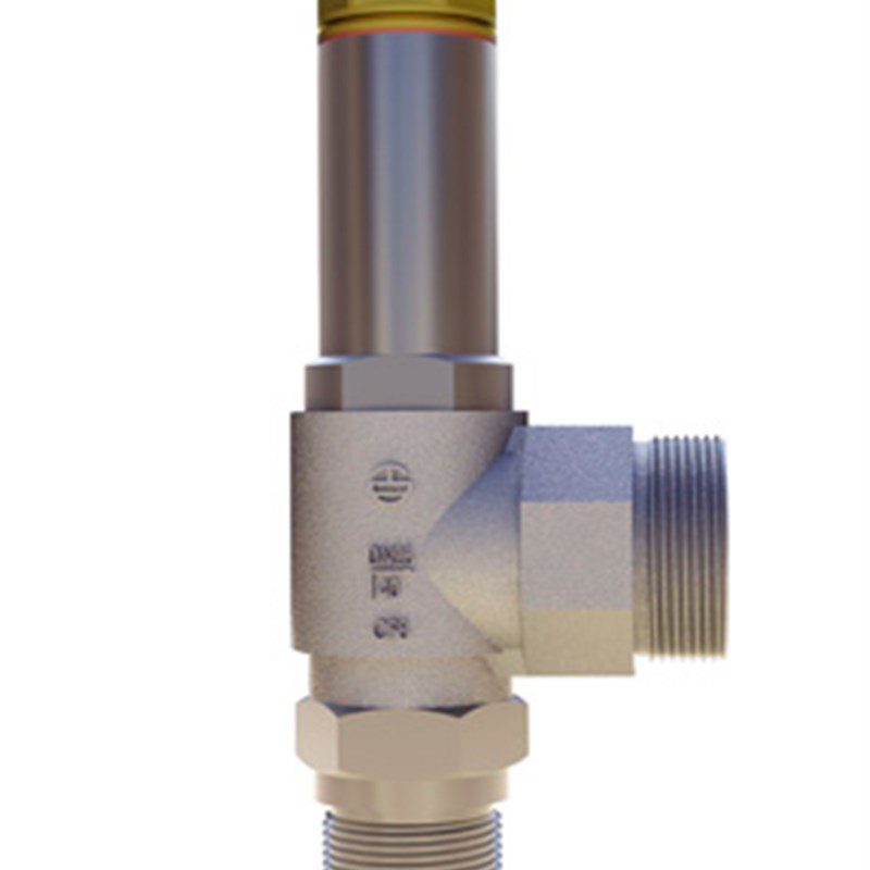 DA22F-40P 10C 15C 25C上海百图低温全启式安全阀 LNG天然气 液氧