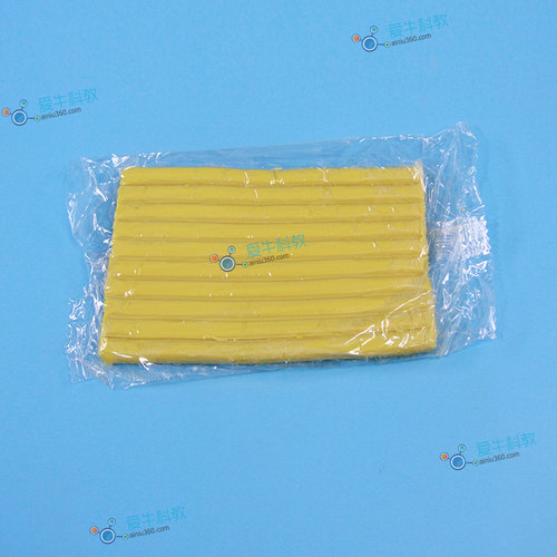 爱牛科教-防水橡皮泥100克