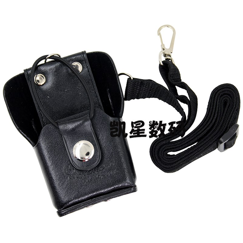 对讲机皮套 适合摩托罗拉对讲机A8/A6/GP338PLUS 手台通用 保护套