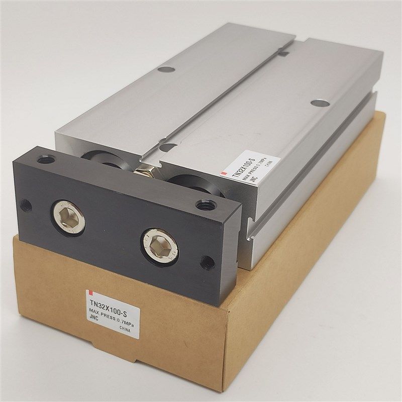 原装JNC杰恩西TN32*80 *90 *100 *125 *150 *175 *200双轴气缸,农用物资,苗木固定器/支撑器,淘宝优惠券,粉丝福利购,淘宝优惠卷