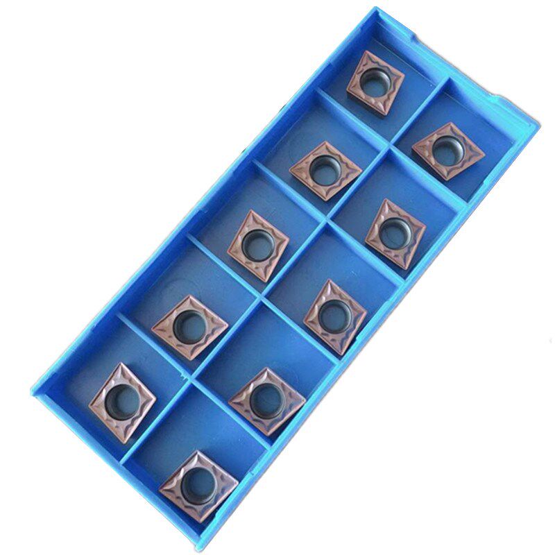 Krone Kors数控刀片不锈钢专用刀片 CCMT09T304-HMP