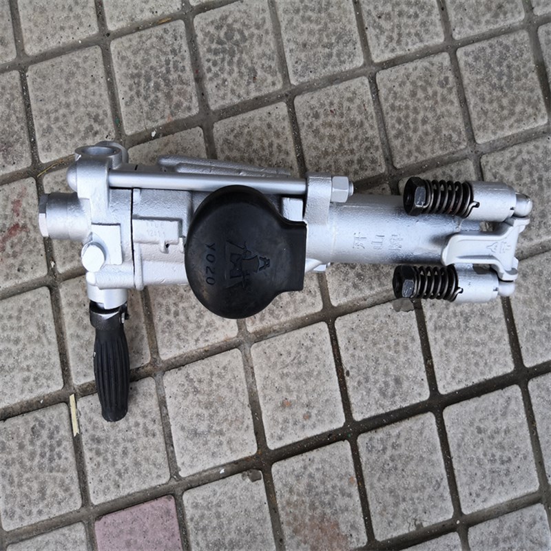 YT27 28 7655 YT29凿岩机风钻气腿FT100AFT160A凿岩机气腿支气腿