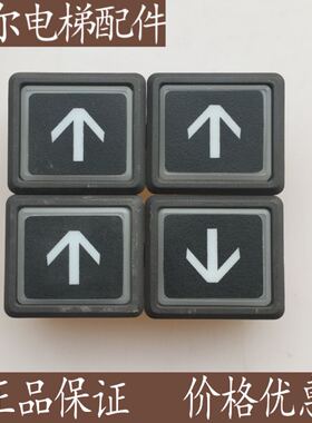 电梯配件/电梯按钮/日立/永大/广日DL-PO2方形按键/实物图 现货