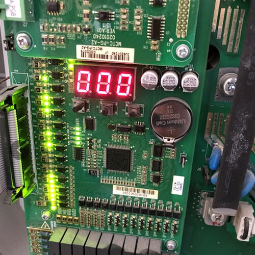 申龙电梯主板SSL-7000-A1 NICE7000主板配操作器 全新现货