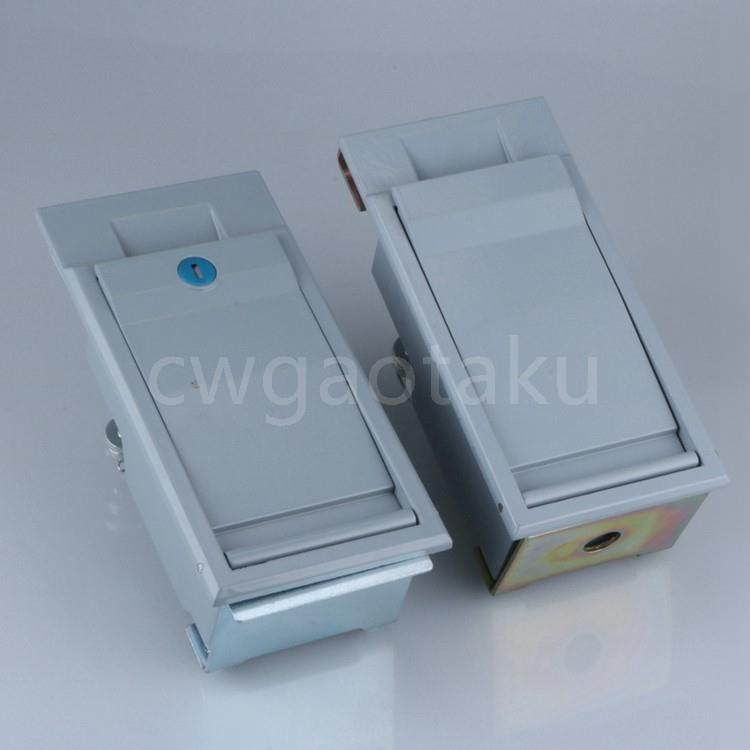 高压柜锁MS888-1-2-A 箱变锁 配电柜箱锁 大方锁 主机壳机柜锁 平,3C数码配件,USB多功能数码宝,淘宝优惠券,粉丝福利购,淘宝优惠卷