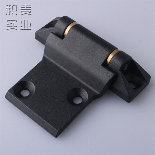 CL282-2工业电气柜门铰链 机械设备门转轴合页中置柜开关柜门铰链