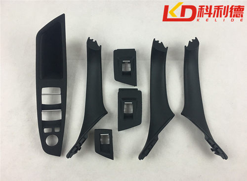 适用宝马F10 F18 520 523 525 528 530车门内拉手 升降器开关面板
